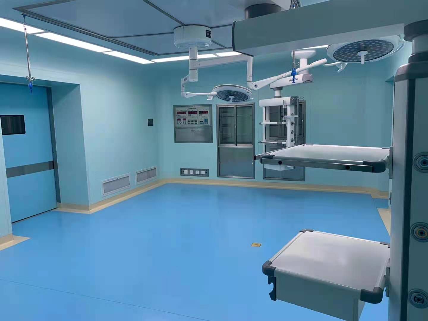 柳河手术室净化