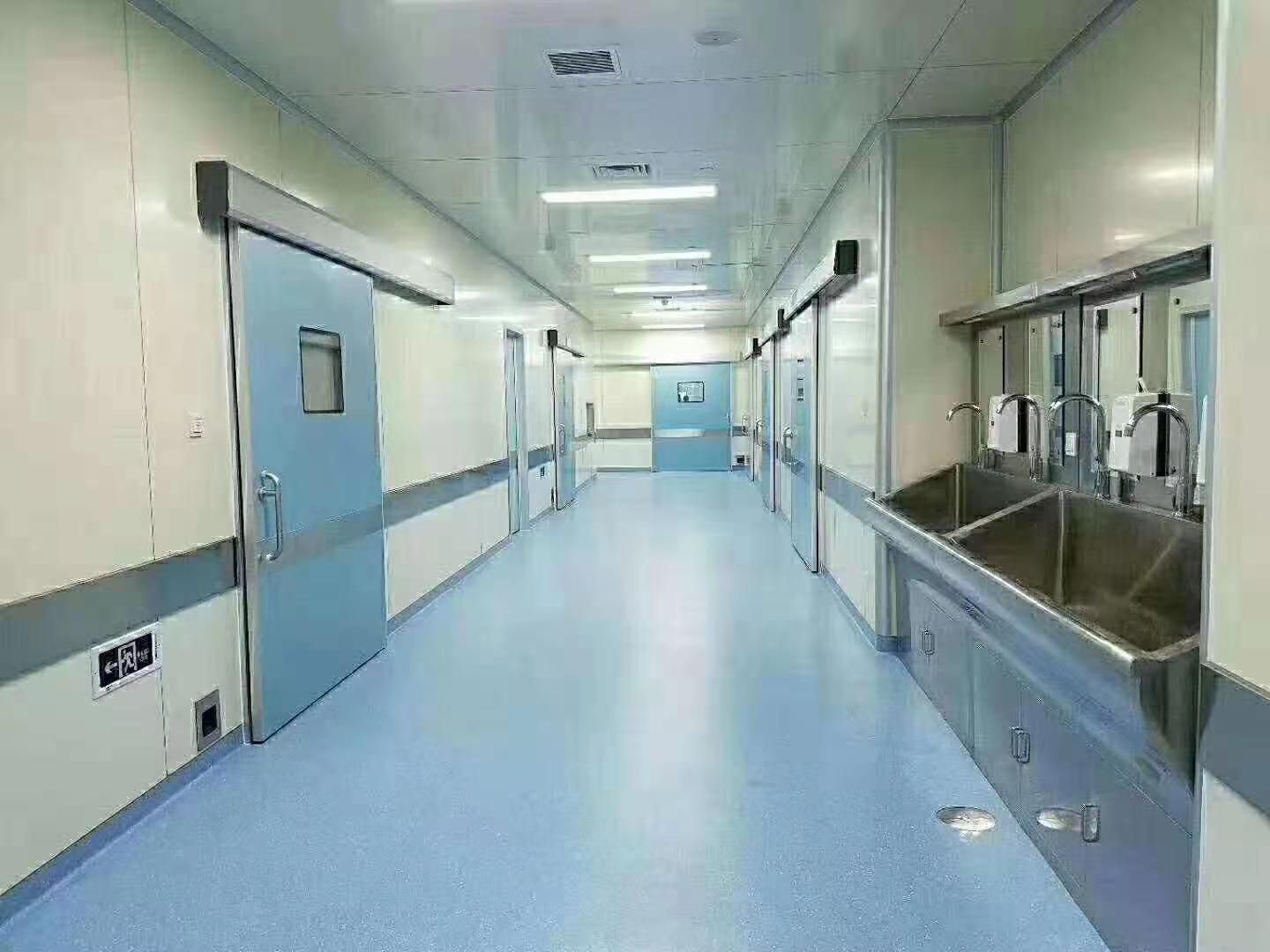 新疆手术室净化